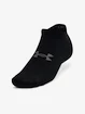 Skarpetki Under Armour  Essential No Show 6pk-BLK