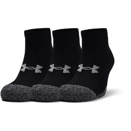 Skarpetki Under Armour HeatGear Locut-BLK