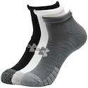 Skarpetki Under Armour HeatGear Locut gray