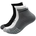 Skarpetki Under Armour HeatGear Locut gray