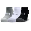 Skarpetki Under Armour HeatGear NS gray  XL