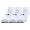 Skarpetki Under Armour HeatGear NS - Wht  L