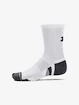 Skarpetki Under Armour  Performance Cotton 3p Mid-WHT