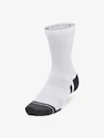 Skarpetki Under Armour  Performance Cotton 3p Mid-WHT