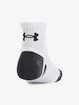 Skarpetki Under Armour  Performance Cotton 3p Qtr-WHT