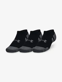 Skarpetki Under Armour Performance Cotton 3pk NS-BLK