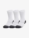 Skarpetki Under Armour  Performance Tech 3pk Crew-WHT