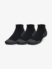 Skarpetki Under Armour Performance Tech 3pk Low-BLK