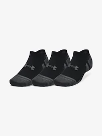 Skarpetki Under Armour Performance Tech 3pk NS-BLK