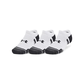 Skarpetki Under Armour Performance Tech 3pk NS-WHT