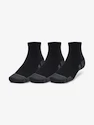 Skarpetki Under Armour  Performance Tech 3pk Qtr-BLK