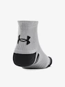 Skarpetki Under Armour  Performance Tech 3pk Qtr-GRY