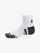 Skarpetki Under Armour  Performance Tech 3pk Qtr-WHT