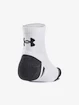 Skarpetki Under Armour  Performance Tech 3pk Qtr-WHT