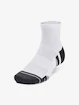 Skarpetki Under Armour  Performance Tech 3pk Qtr-WHT