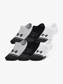 Skarpetki Under Armour Performance Tech 3pk ULT-GRY