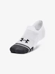 Skarpetki Under Armour  Performance Tech 3pk ULT-WHT