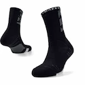 Skarpetki Under Armour  Playmaker Mid-Crew black