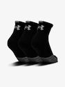 Skarpetki Under Armour  Quarter 3pk-BLK