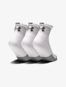 Skarpetki Under Armour  Quarter 3pk-WHT