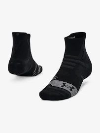 Skarpetki Under Armour RUSH Quarter-BLK