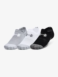 Skarpetki Under Armour UltraLowTab 3pk-GRY