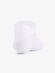 Skarpetki Under Armour  Yth Essential No Show 6pk-WHT