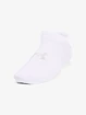 Skarpetki Under Armour  Yth Essential No Show 6pk-WHT