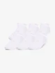 Skarpetki Under Armour  Yth Essential No Show 6pk-WHT