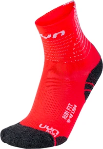 Skarpetki UYN  Run Fit Socks  35-36, Różowy