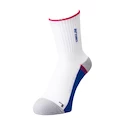 Skarpetki Yonex  19151 White/Blue (1 Pack)