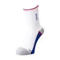 Skarpetki Yonex  19151 White/Blue (1 Pack)  S