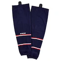 Skarpety hokejowe CCM  SX8000 Columbus Blue Jackets Navy