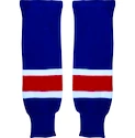 Skarpety hokejowe Warrior  NY Rangers Away JR Junior