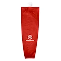 Skarpety hokejowe Warrior  Pro Hockey Socks Red Junior