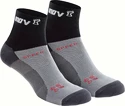 Skarpety kompresyjne Inov-8  Speed Sock Mid Black