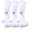 Skarpety męskie Under Armour  Crew white