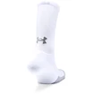 Skarpety męskie Under Armour  Crew white