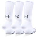 Skarpety męskie Under Armour  Crew white