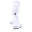 Skarpety męskie Under Armour  Crew white