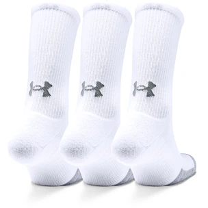 Skarpety męskie Under Armour  Crew white  XL