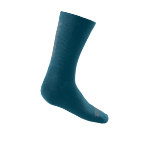 Skarpety męskie Wilson  Rush Pro Crew Sock Blue Coral  S/M