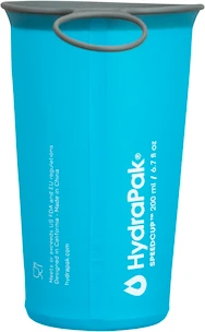 Składany kubek Nathan  Reusable Race Day Cup 2-pack Blue Me Away