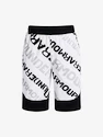 Spodenki chłopięce Under Armour  BASELINE PERF SHORT-WHT