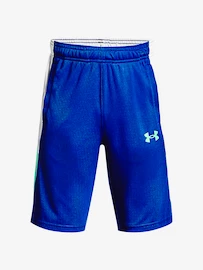 Spodenki chłopięce Under Armour BASELINE SHORT MFO-BLU