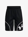 Spodenki chłopięce Under Armour  PERIMETER SHORT-BLK L