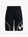 Spodenki chłopięce Under Armour  PERIMETER SHORT-BLK