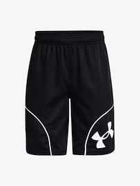 Spodenki chłopięce Under Armour PERIMETER SHORT-BLK