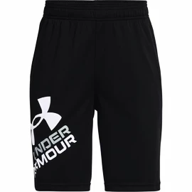 Spodenki chłopięce Under Armour Prototype 2.0 Logo Shorts black