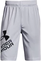 Spodenki chłopięce Under Armour  Prototype 2.0 Logo Shorts gray M